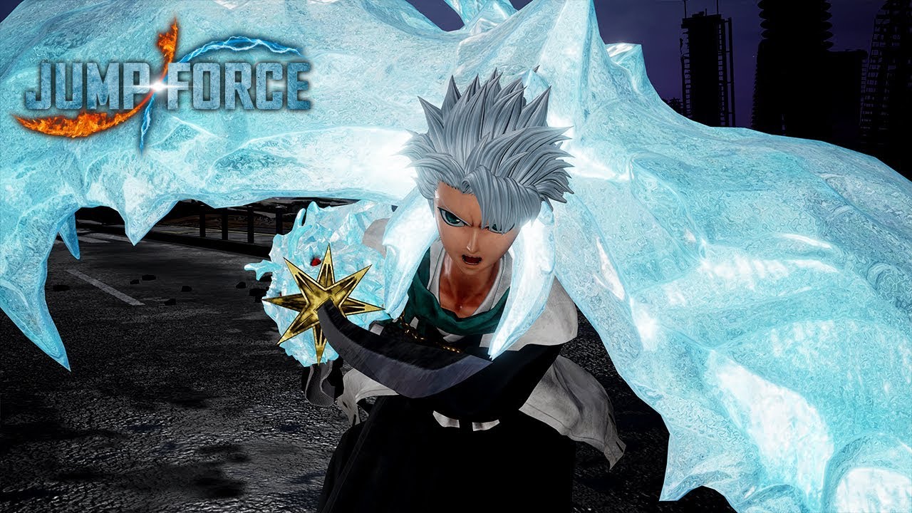 Jump Force - Toshiro Hitsugaya - PS4/XB1/ PC
