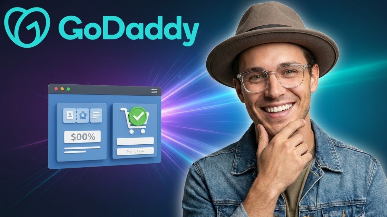 Get GoDaddy Promo Codes (2026 Guide)