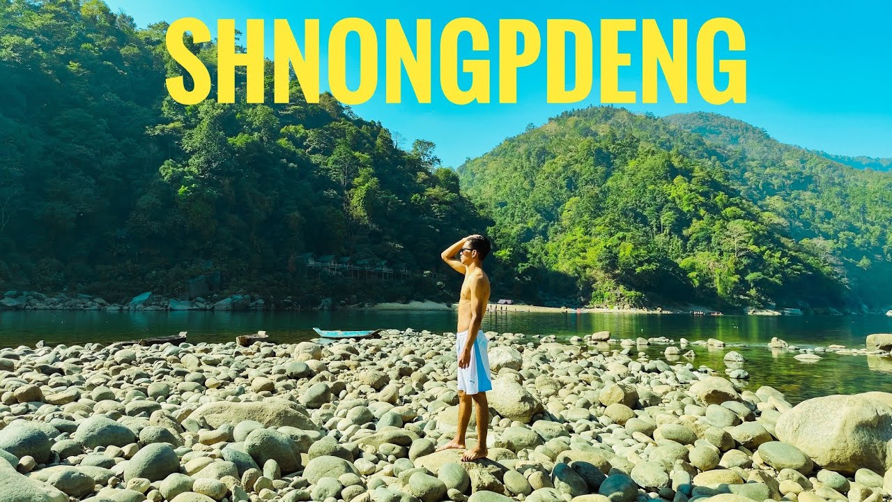 Shnongpdeng | Camping with the boys | Meghalaya