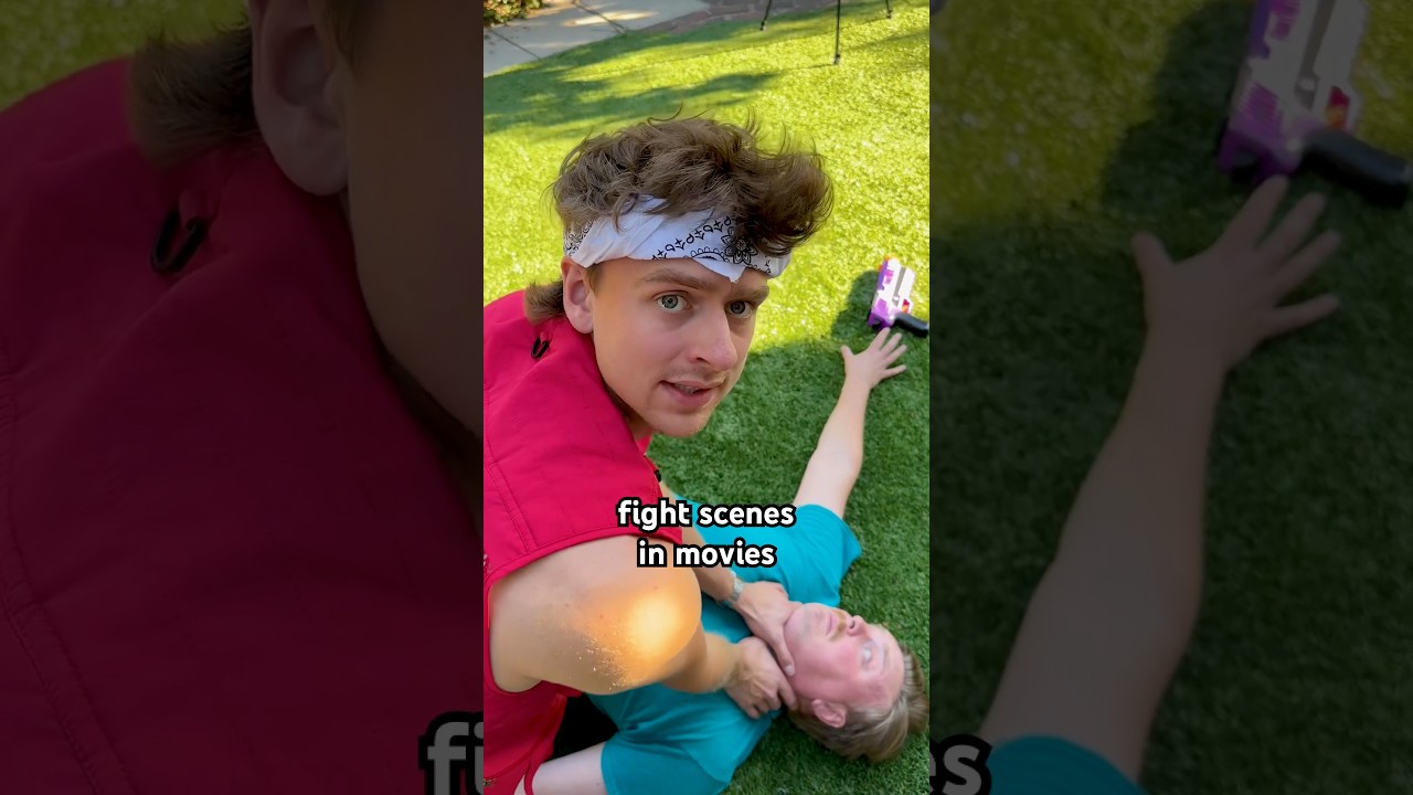 fight scenes in movies