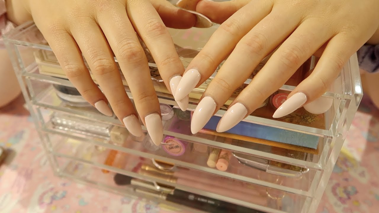 REORGANIZING MY EVERYDAY MAKEUP COLLECTION INTO MUJI ACRYLIC DRAWERS NO-TALKING ASMR