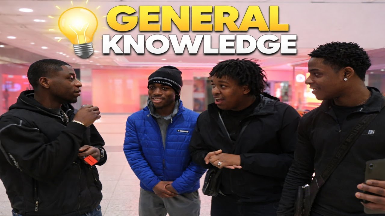 GENERAL KNOWLODGE 🤣🤣......(PART 1)