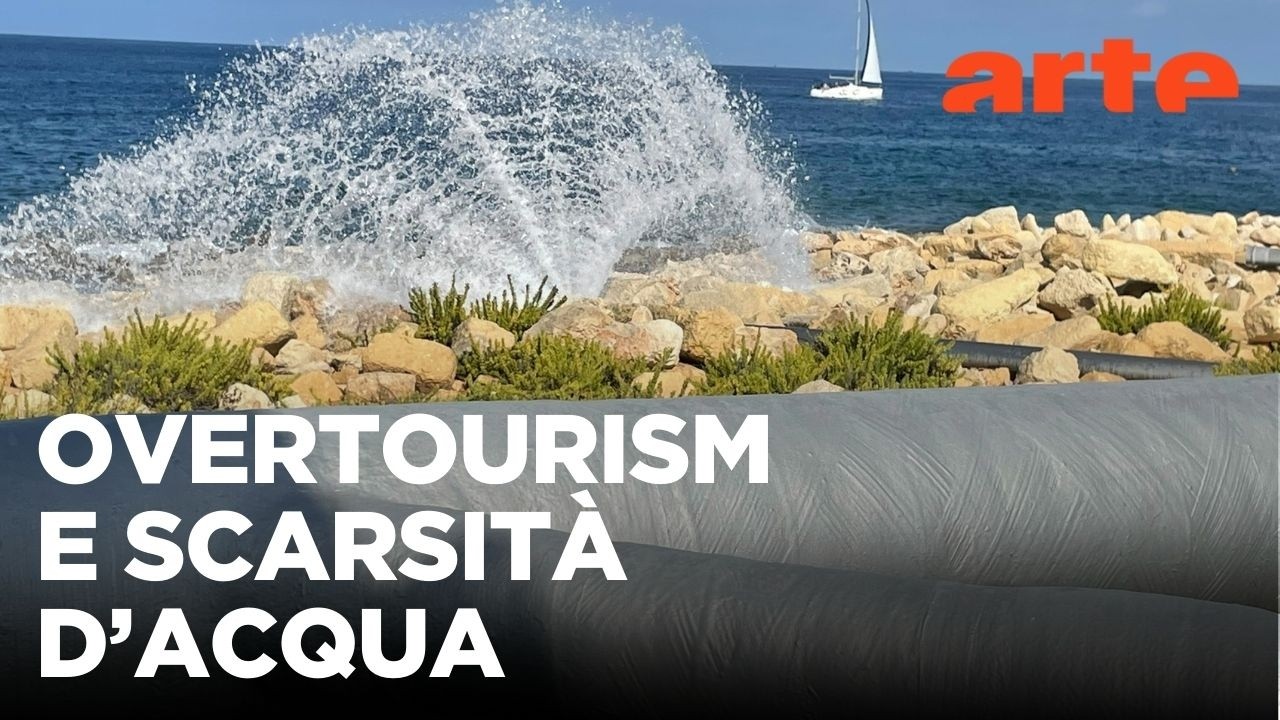 La crisi idrica a Malta | Re: | ARTE.tv Documentari