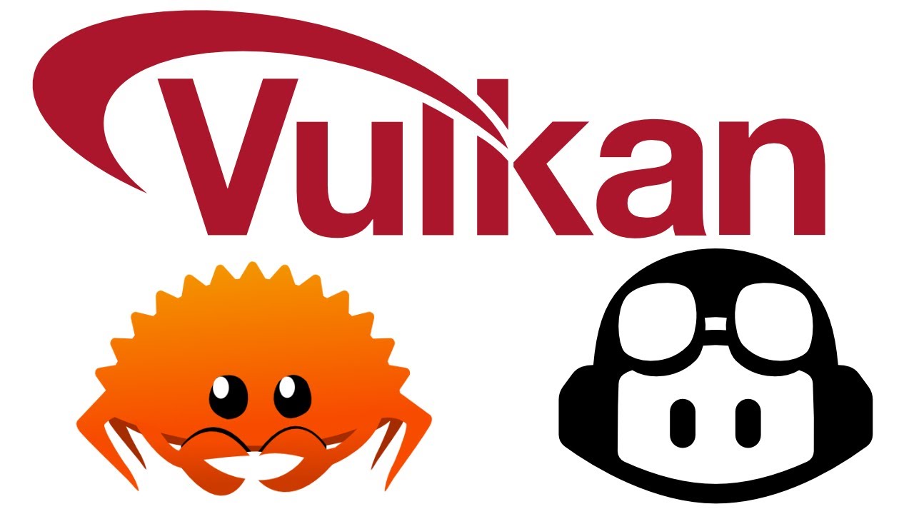Vulkan & Rust using Ash binding tutorial for beginners