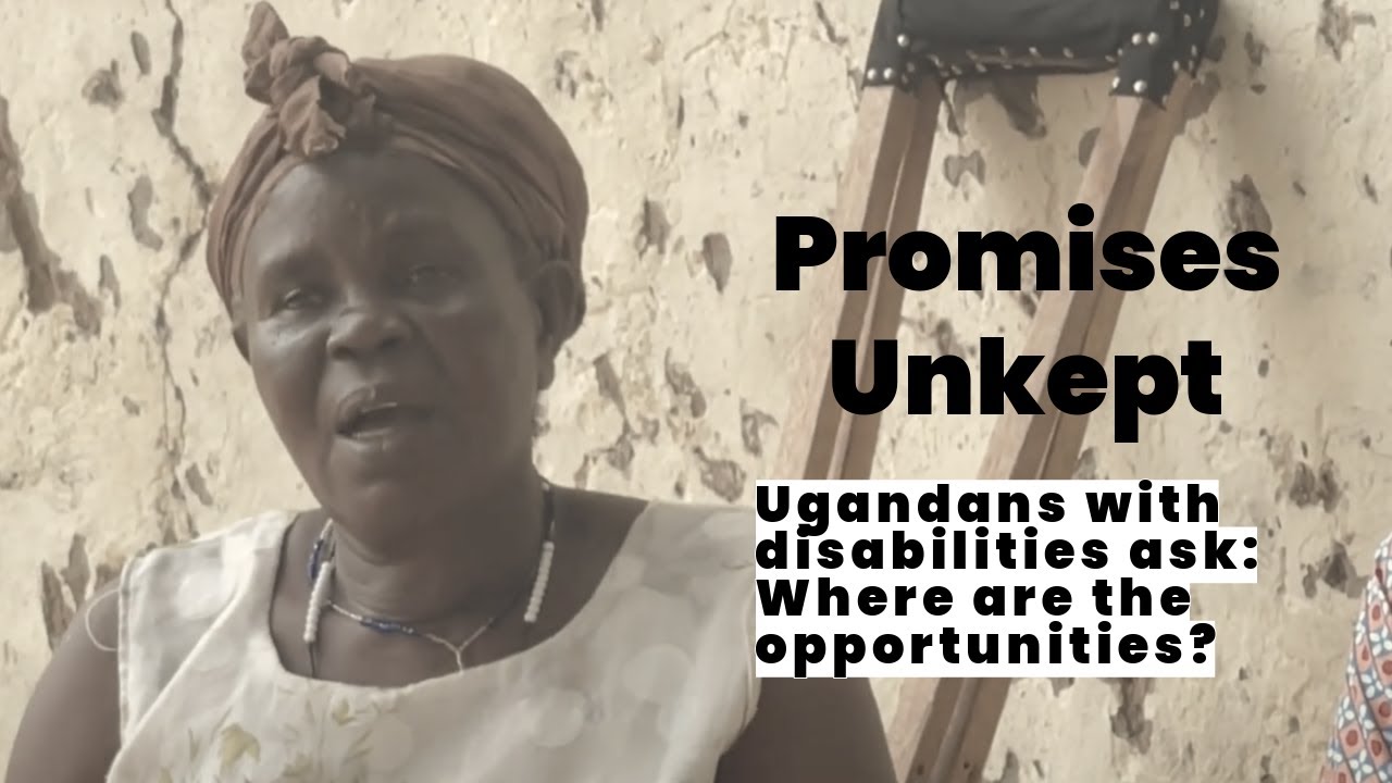 Despite the Law, Disabled Ugandans Can’t Access Oil Jobs - Audio Described