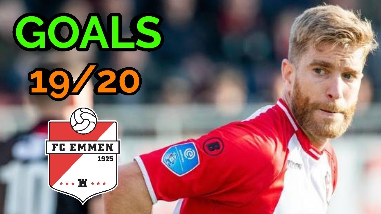 Michael de Leeuw | GOALS | 19/20