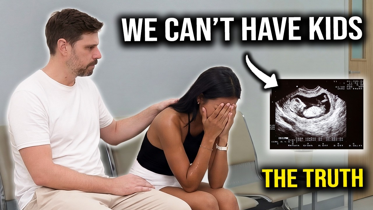 The REAL reason we don't have kids...
