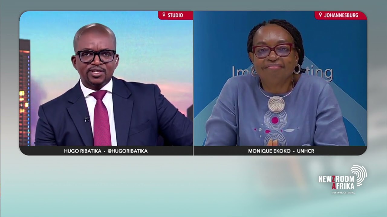 SA's concerns regarding irregular migration