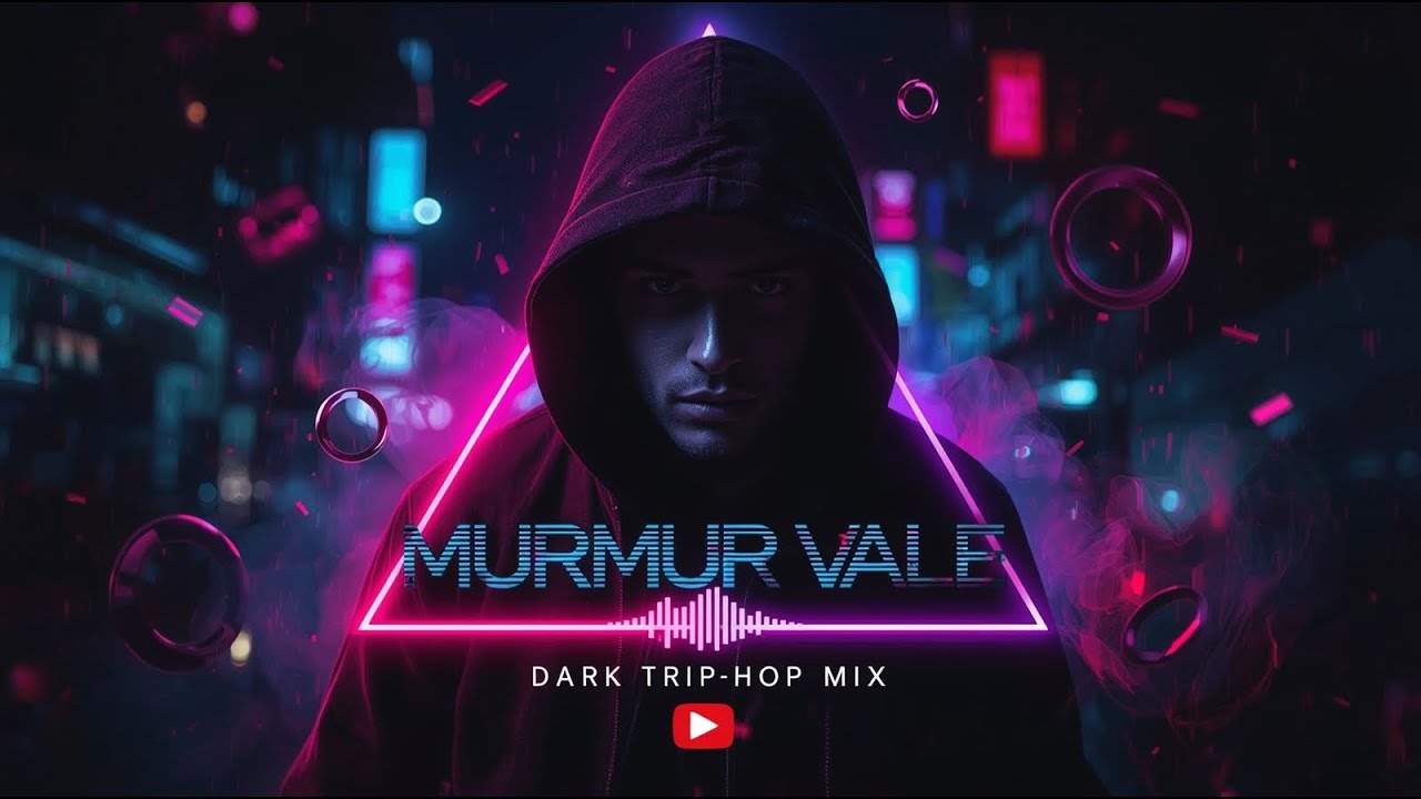 Dark Trip-Hop Mix: Night Energy | MURMUR VALE