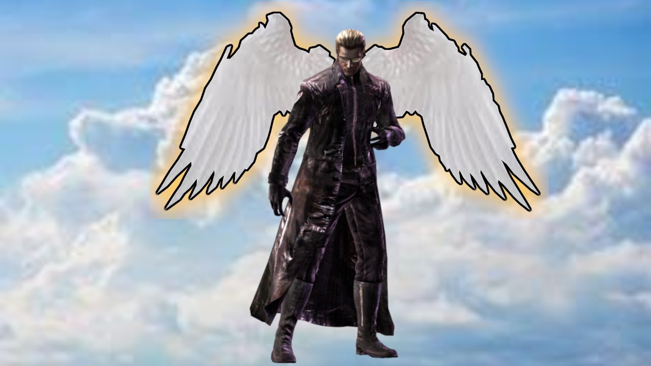 Sky Wesker Tech is REAL and SO OP! - Compilation