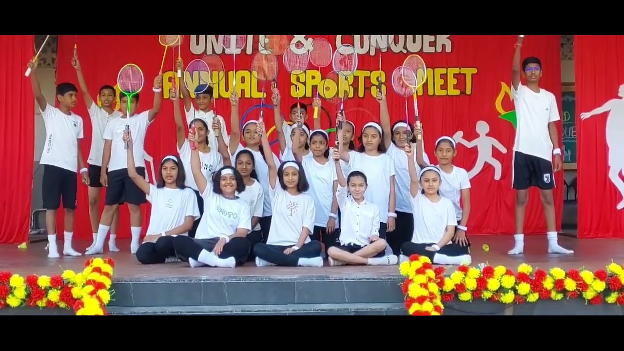 ANNUAL SPORTS MEET 2024 -2025