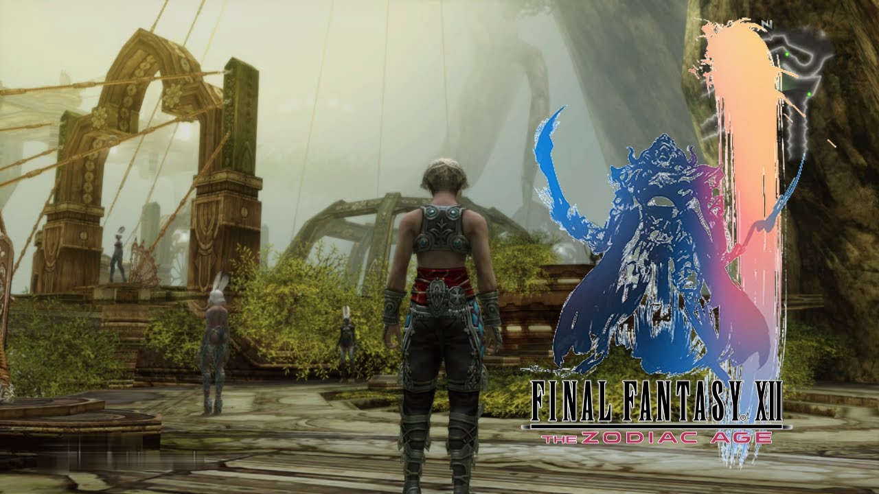 FINAL FANTASY XII | Ambience & Music | Eruyt Village