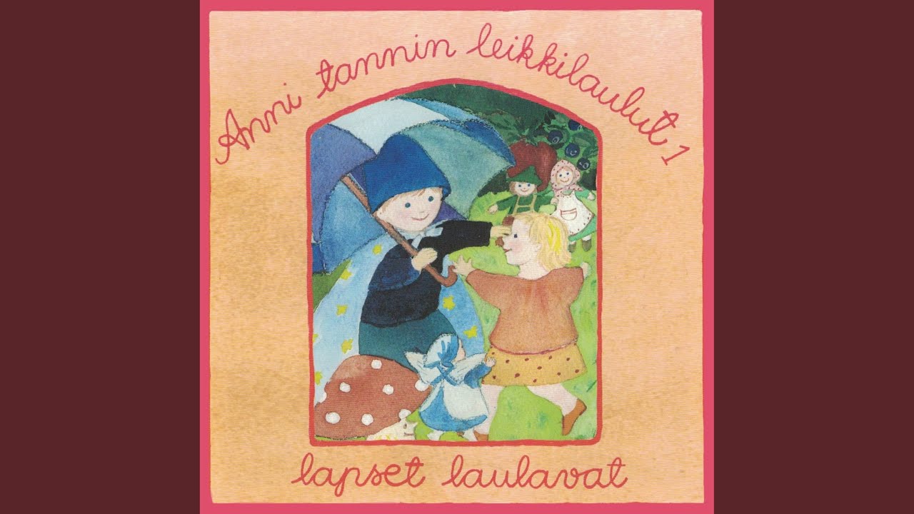 Pieni tytön tylleröinen