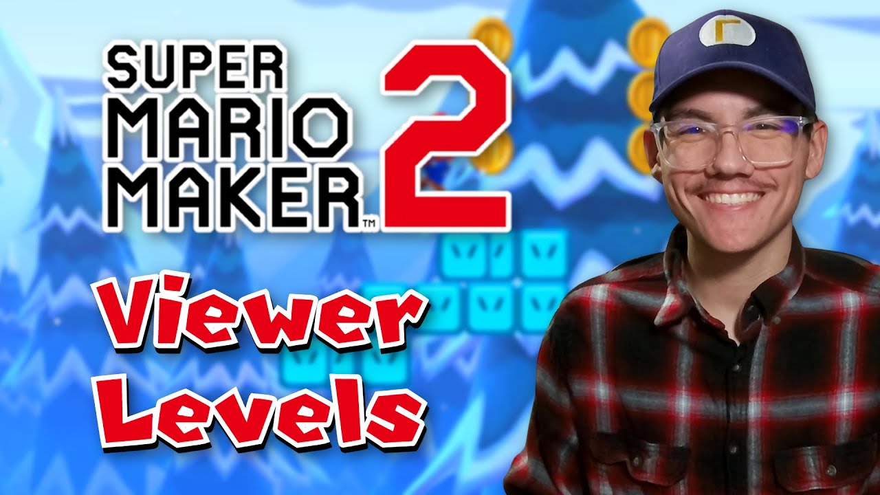 [🔴LIVE] First Stream of 2026! | Super Mario Maker 2 Viewer Levels (!join)