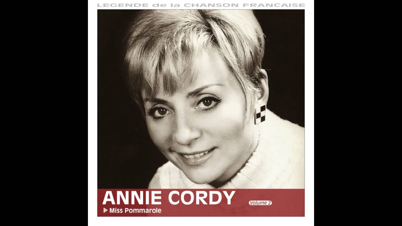 Annie Cordy - Bill, te fais pas de bile (From 