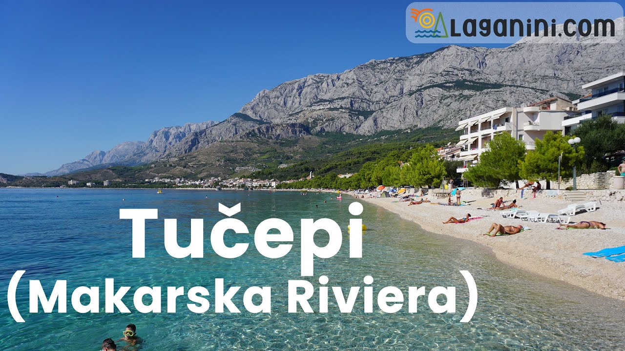 Tučepi (Makarska Riviera), Croatia | Laganini.com