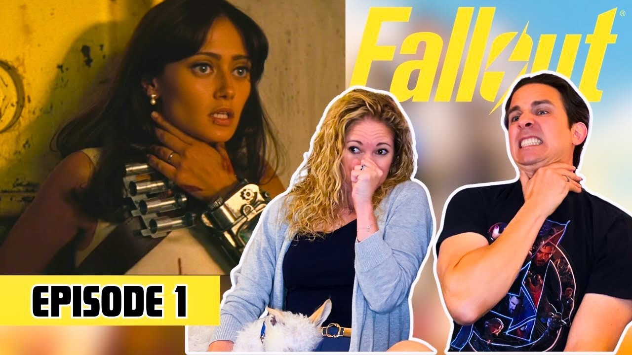 Fallout Reaction Episode 1 | The End