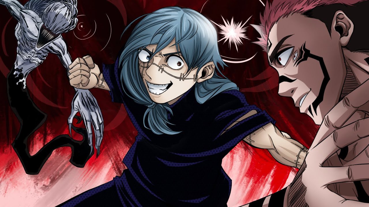 Mahito vs EVERY Curse in Jujutsu Kaisen