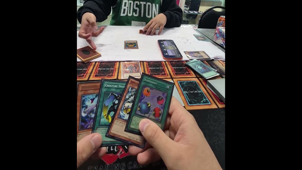 DESTROYING AWAY #yugioh #cardgames #classic #goatformat #tcg #retro #oldschool #poop #destruction 