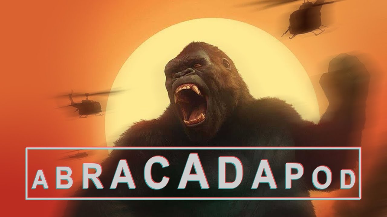 🦍 KING KONG | Émission Abracadapod présentée par Jean Veber et Philippe Setbon