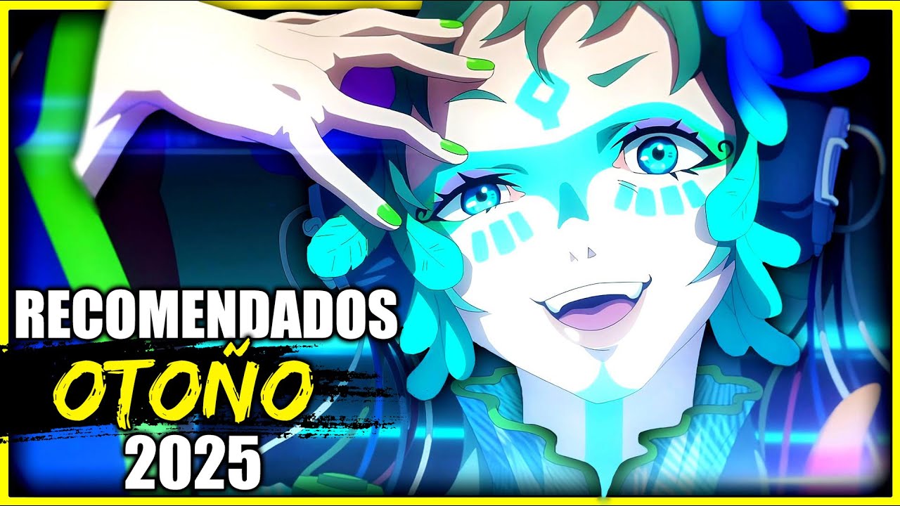 ANIMES que TIENES que ver &ndash; OTO&Ntilde;O 2025