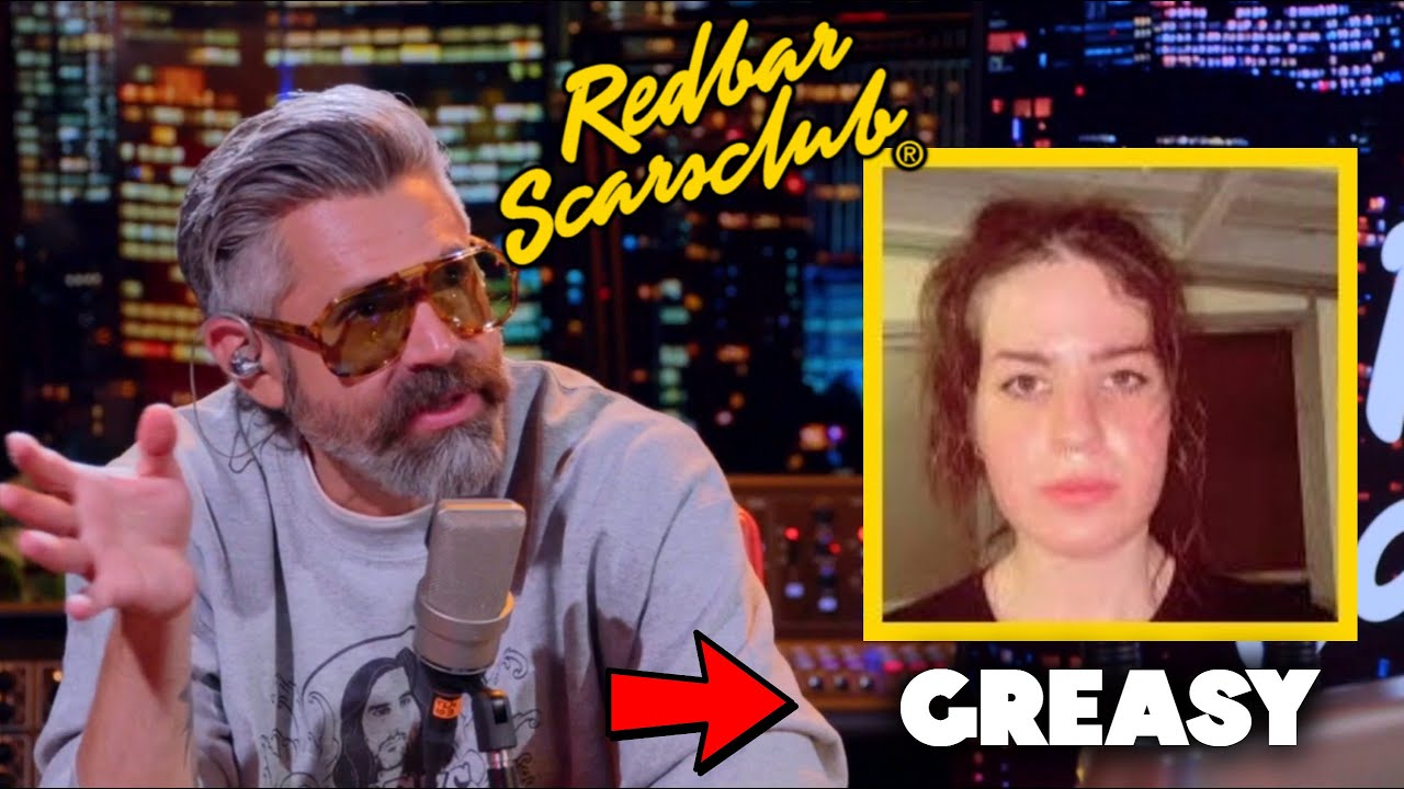 Redbar SHOWS very accurate HAND DRAWN portrait of idubbbz wife ANISA JOMHA!