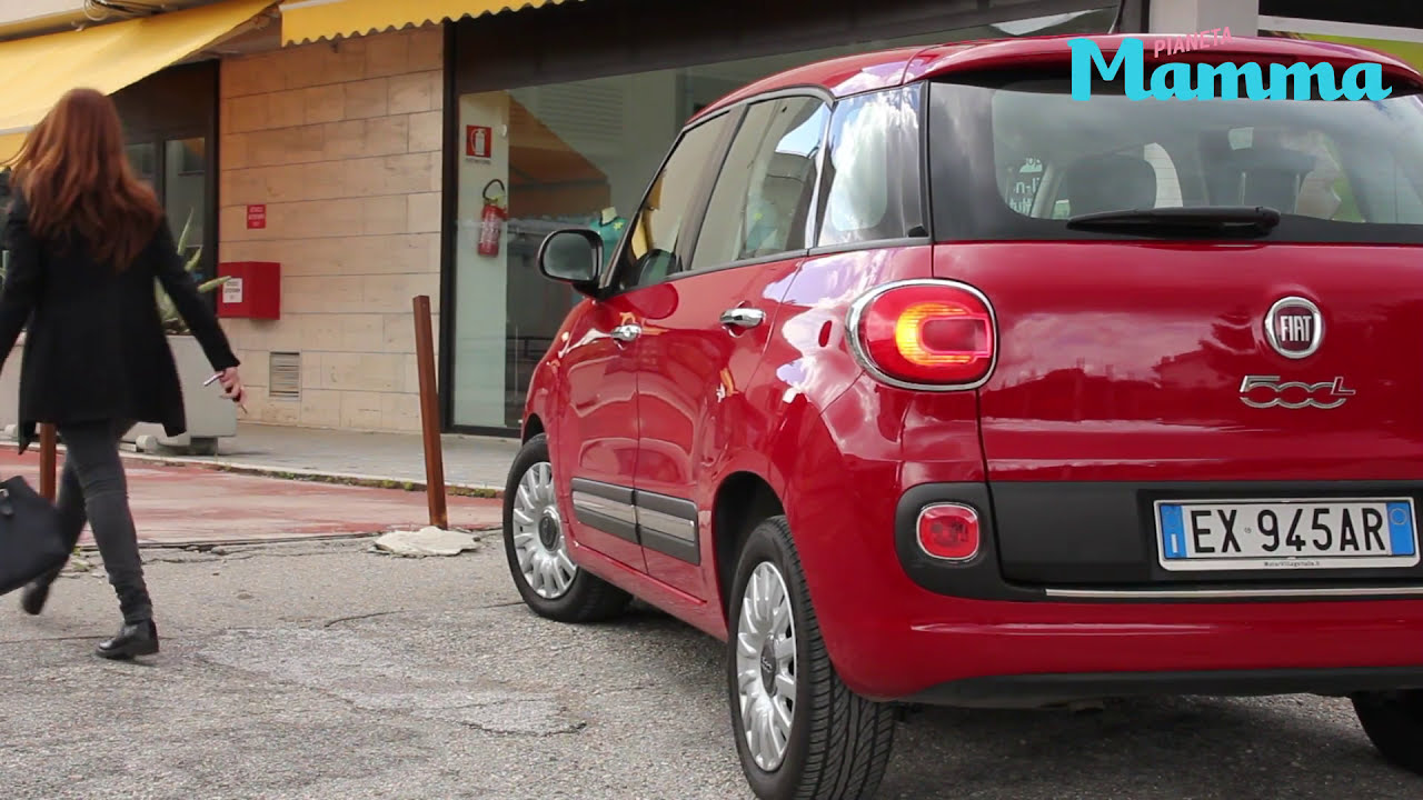 FIAT | 500L - Pianeta Mamma: Teramo