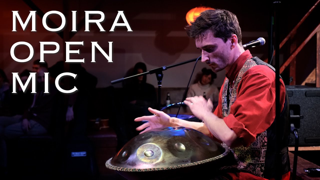 Jelle Ligthart (Live from Moira Open Mic on 23 March 2022)