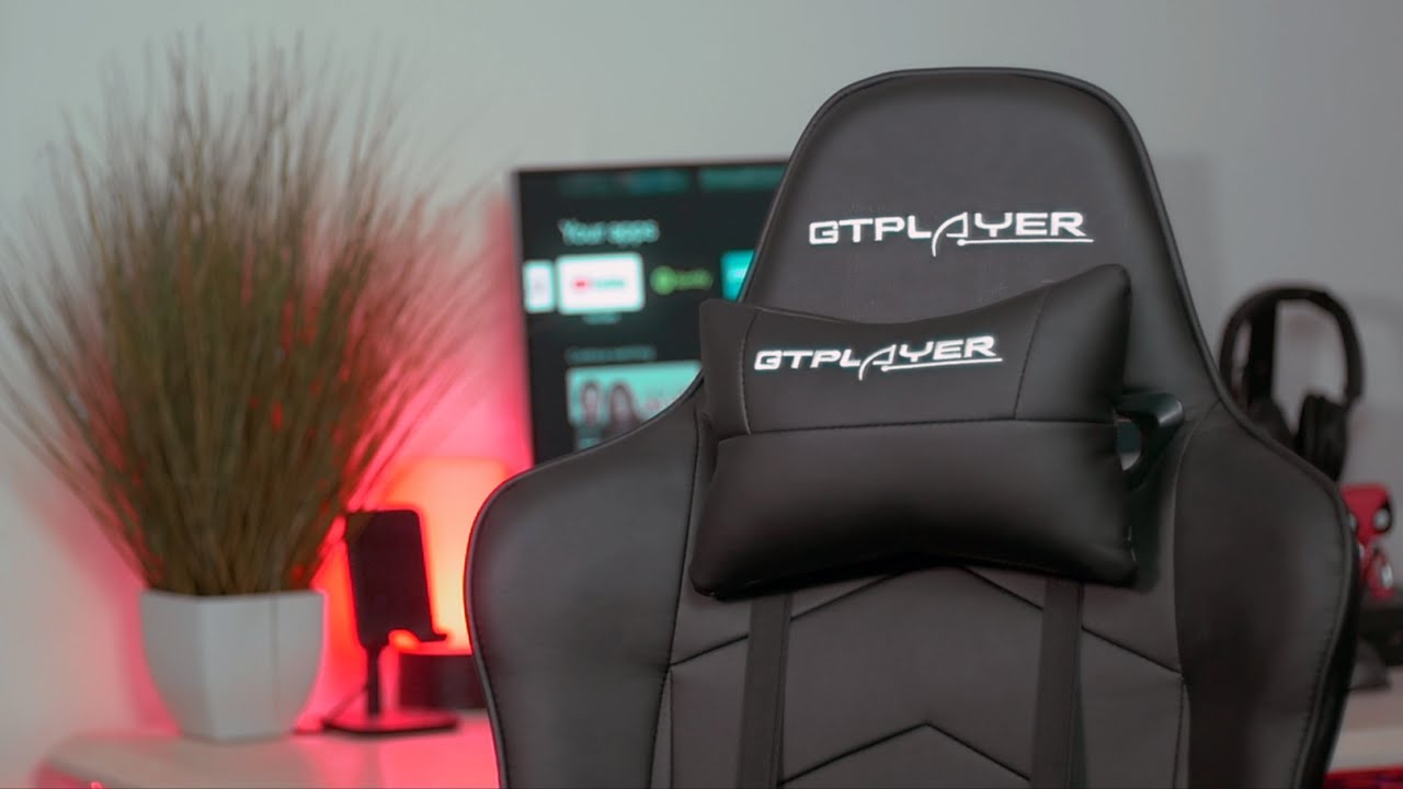 BEST Gaming Chair Under $200 | GTRacing GT901