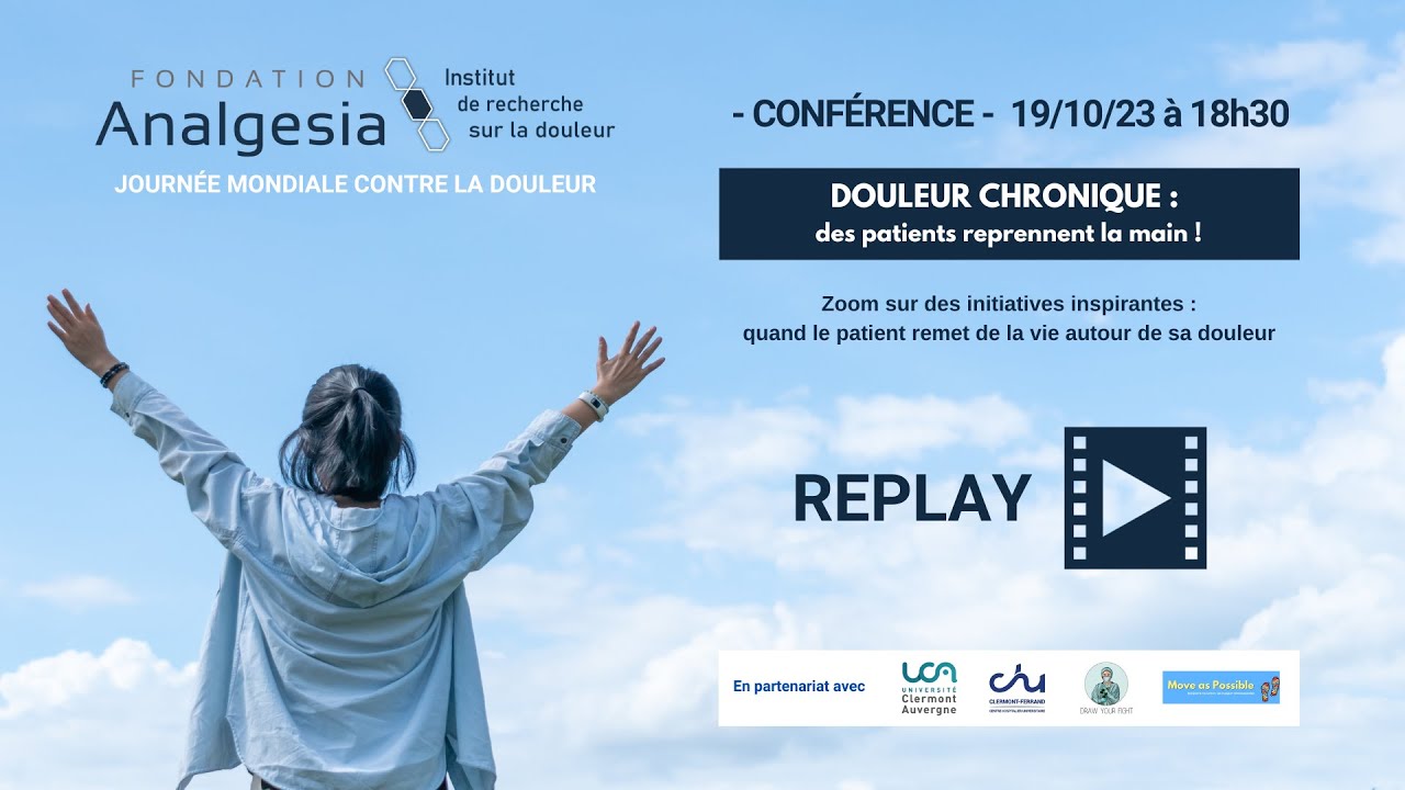 Replay | Conférence 