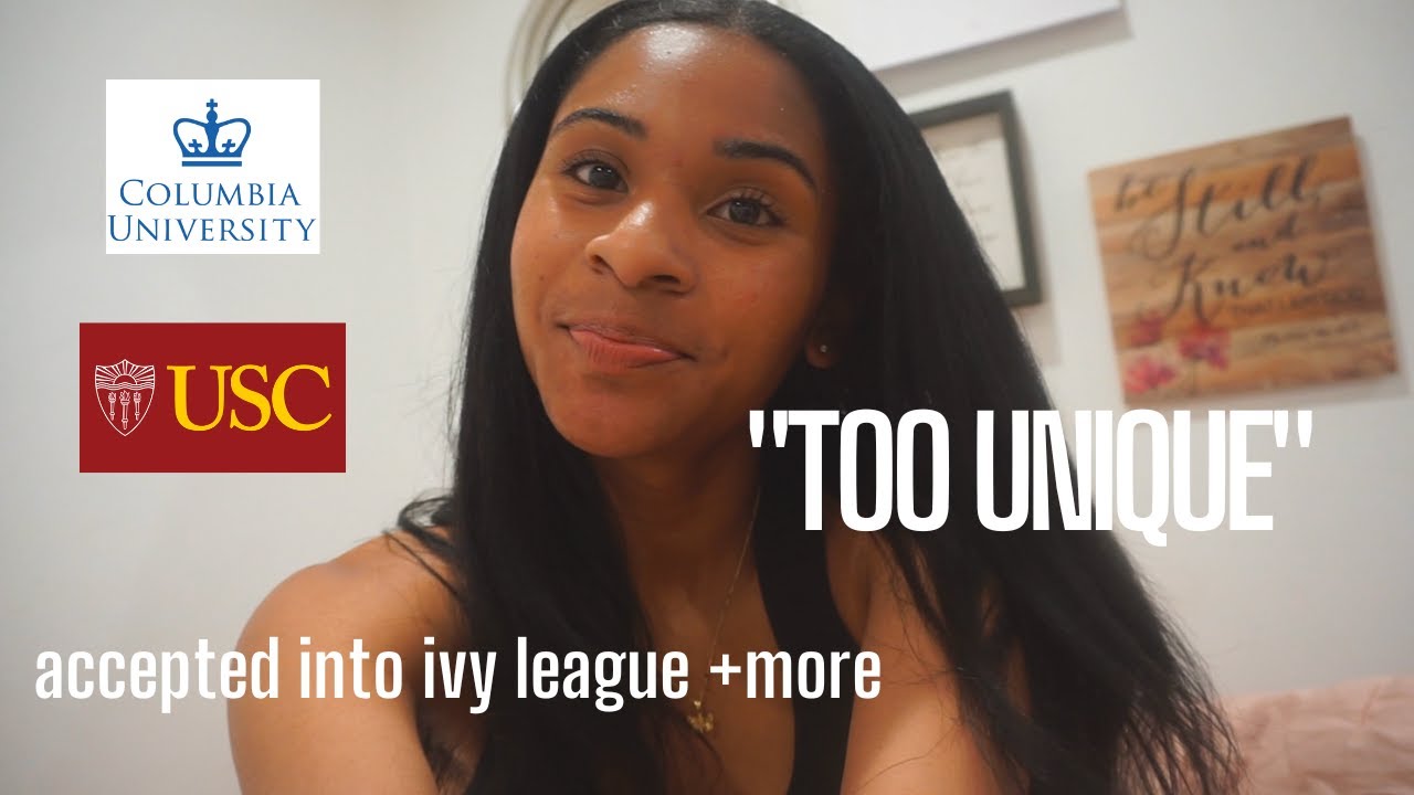 reading my unique common app essay! (IVY LEAGUE & MORE)
