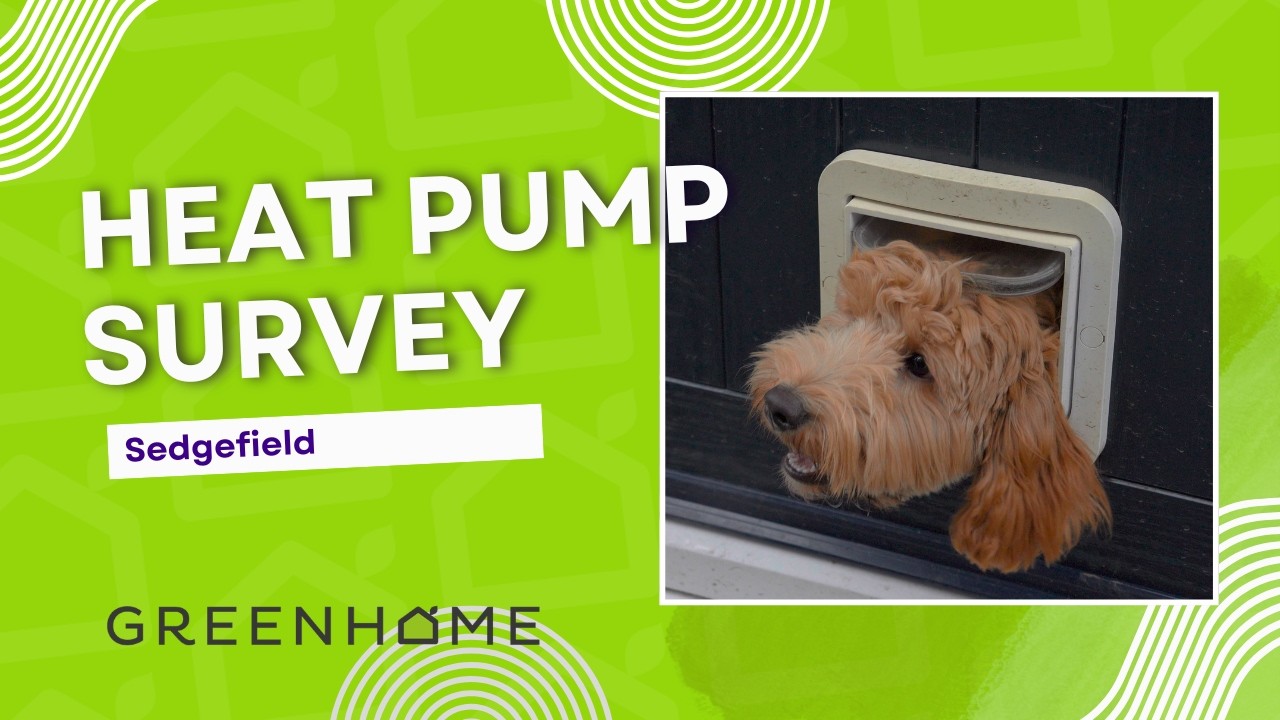 Sedgefield Heat Pump Survey