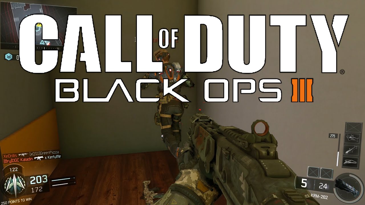 Black Ops 3 - Fails Montage! (Dead Controller, Launcher Death, Suicides!)