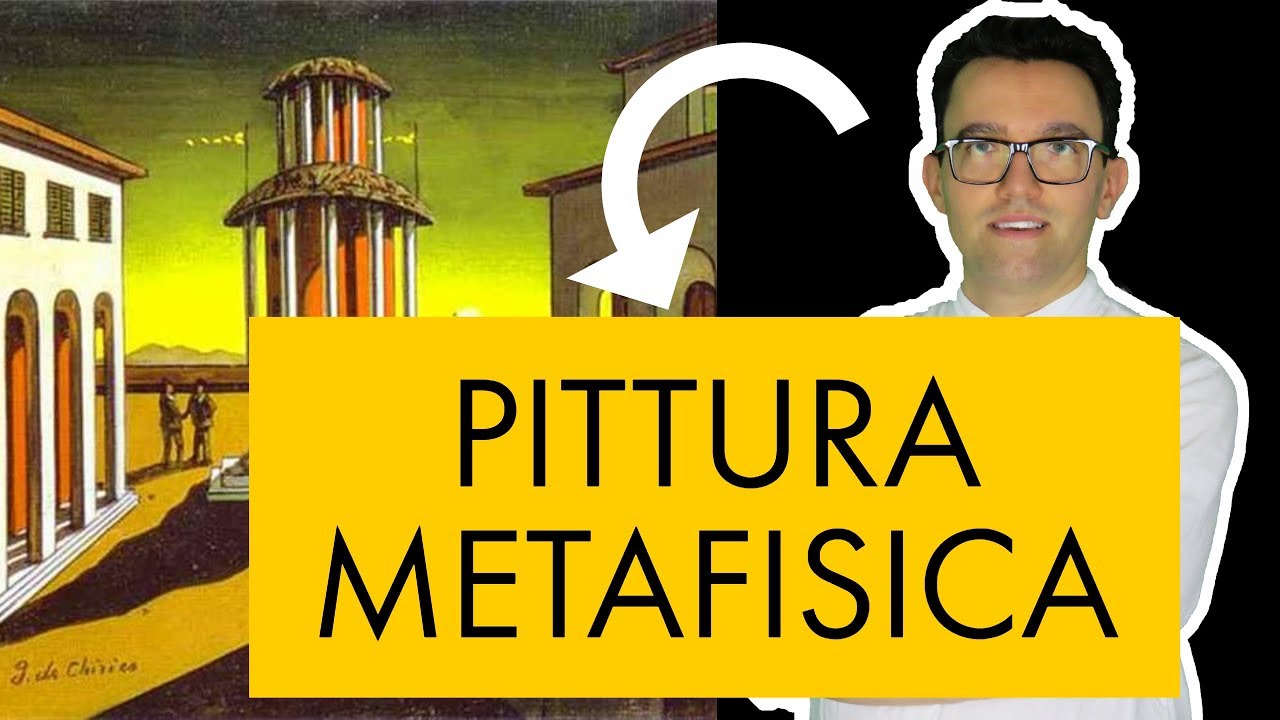 Artesplorazioni: pittura metafisica