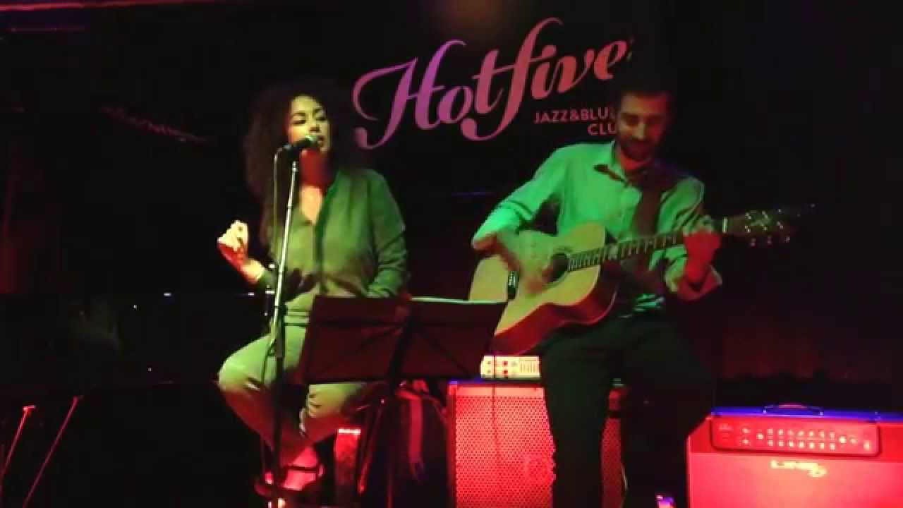 Blurred Lines / Stand by me - Andor Violeta