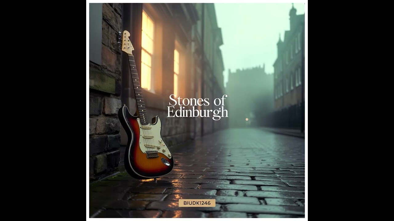 Stones Of Edinburgh -biudk1246(Official Audio)