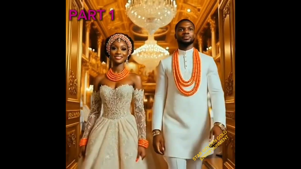 THE VIRGIN BRIDE - MARRIED FOR LOVE. PART 1 #animation #movie #youtubeshorts #duet #video #english 