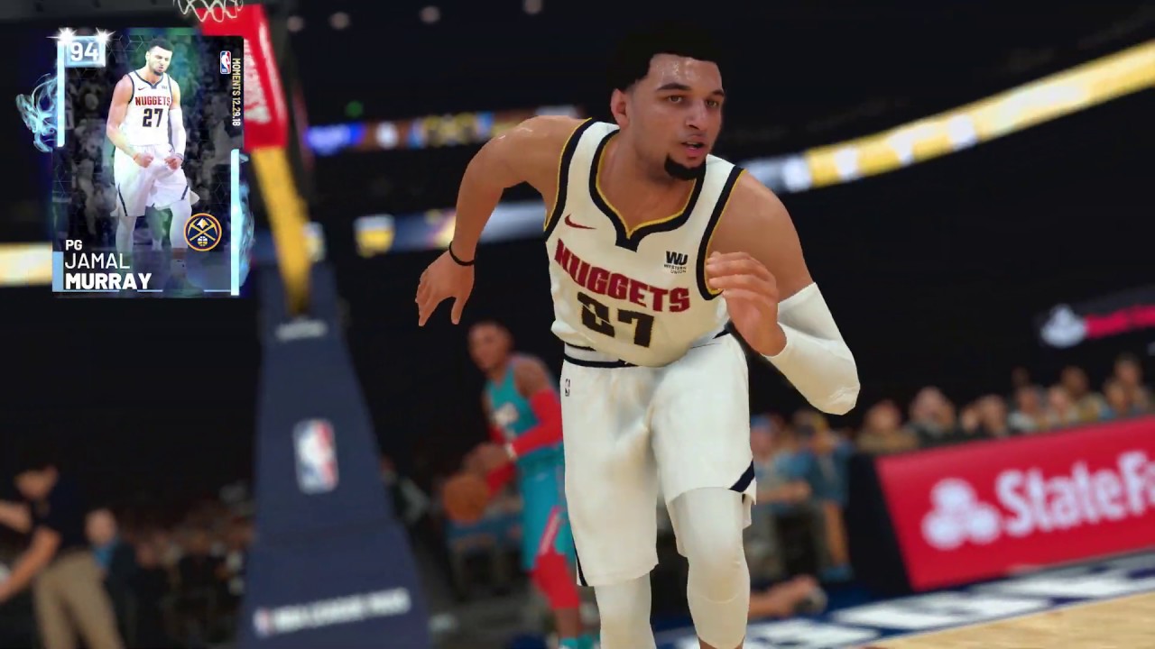 NBA 2K19 MyTEAM: Moments Catch Up Pack
