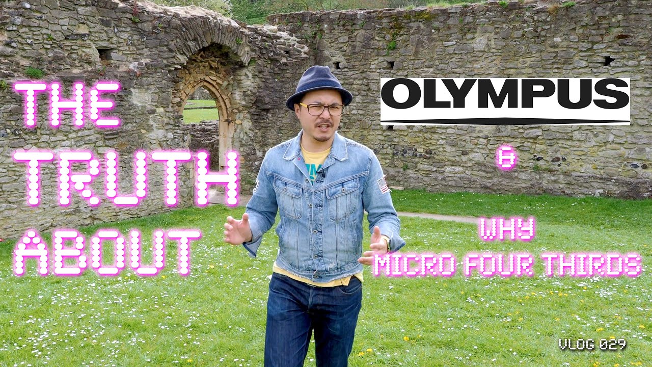 The Truth About Olympus (Fanboy talk) - RED35 VLOG029