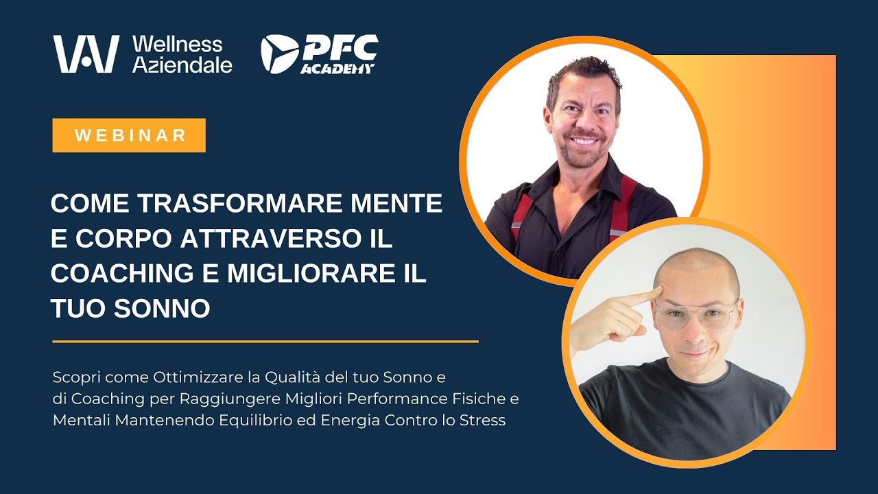 Coaching e Gestione del Sonno
