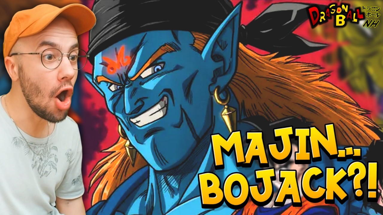 NIESPODZIEWANY PRZECIWNIK - MAJIN BOJACK! | Dragon Ball New Hope #28