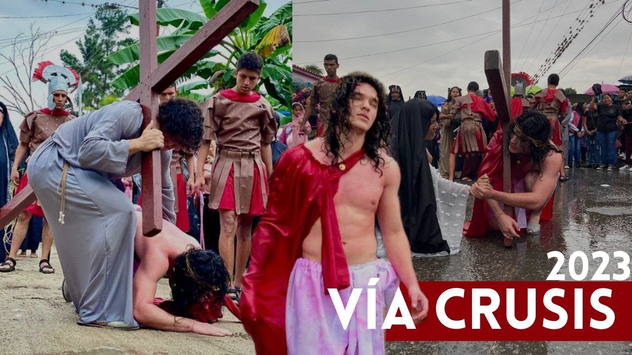 SANTO Viacrucis 2023