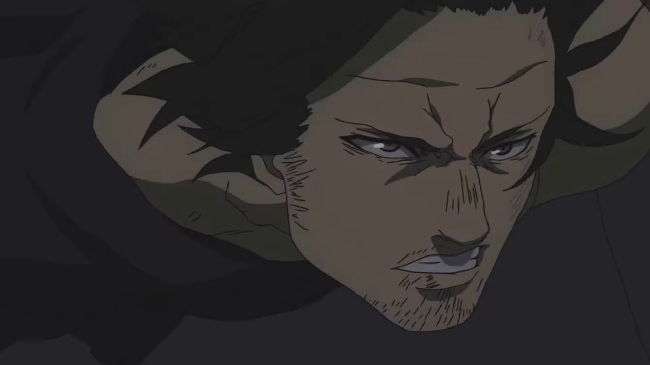 Black Clover「AMV」  Yami & Asta vs Licht Full Fight ll