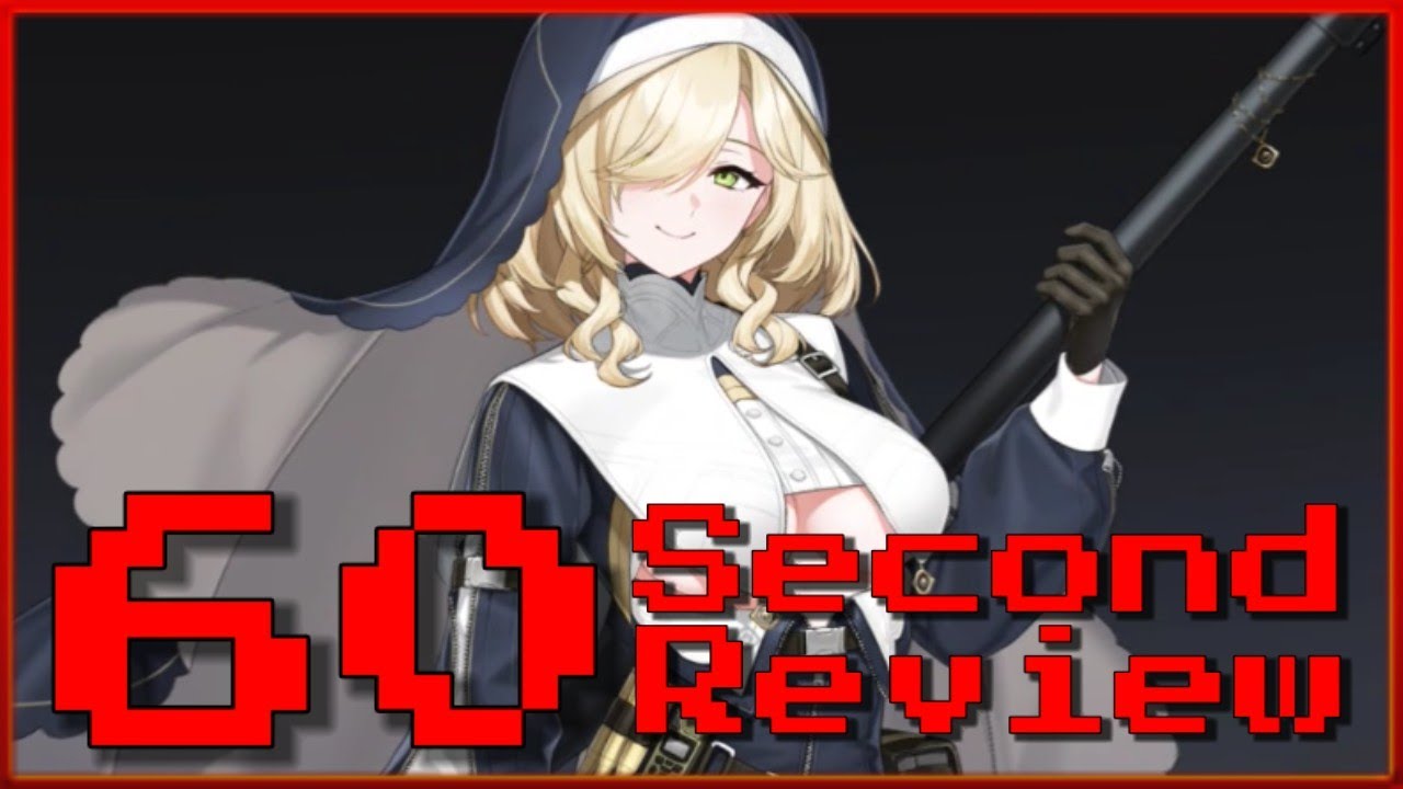 [Counter:Side Global/SEA] 60 Second Unit Review 