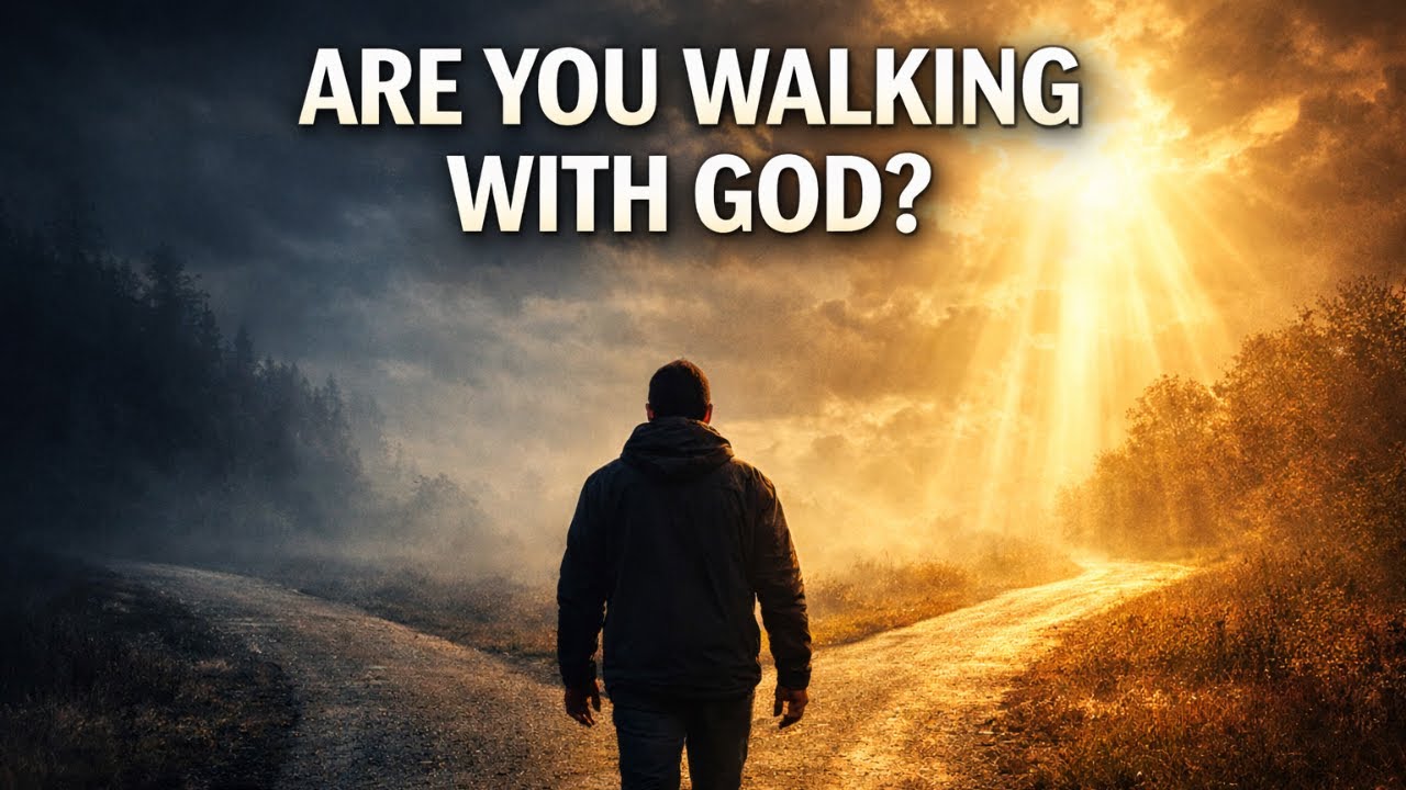 You Can’t Walk With God in Two Directions | Deep Prayer 🔥
