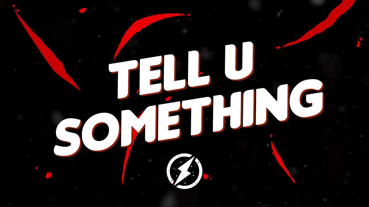 2Scratch X Larry Safari - Tell U Something (Lyrics Video) [Magic Free Release]