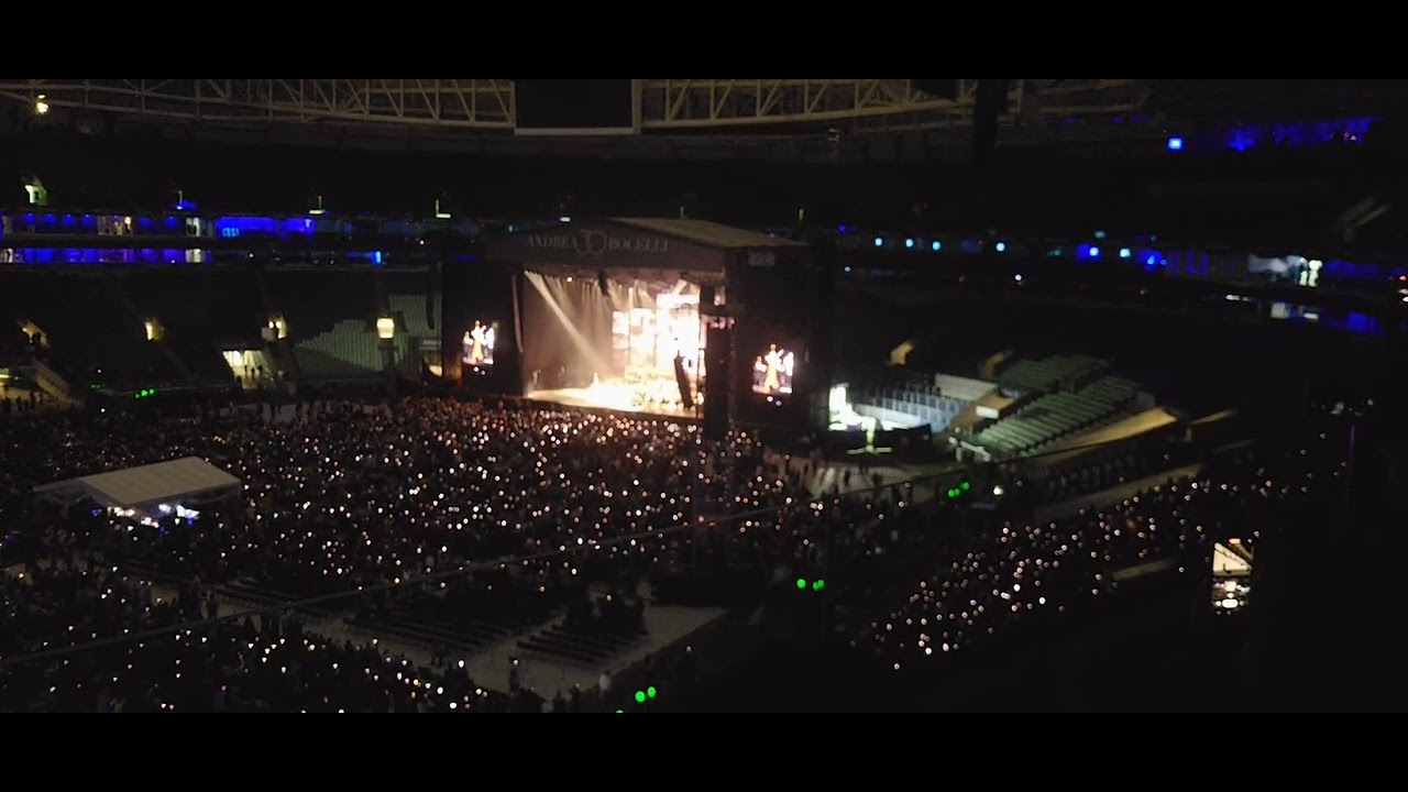 Andrea Bocelli  - Allianz Parque São Paulo 2024