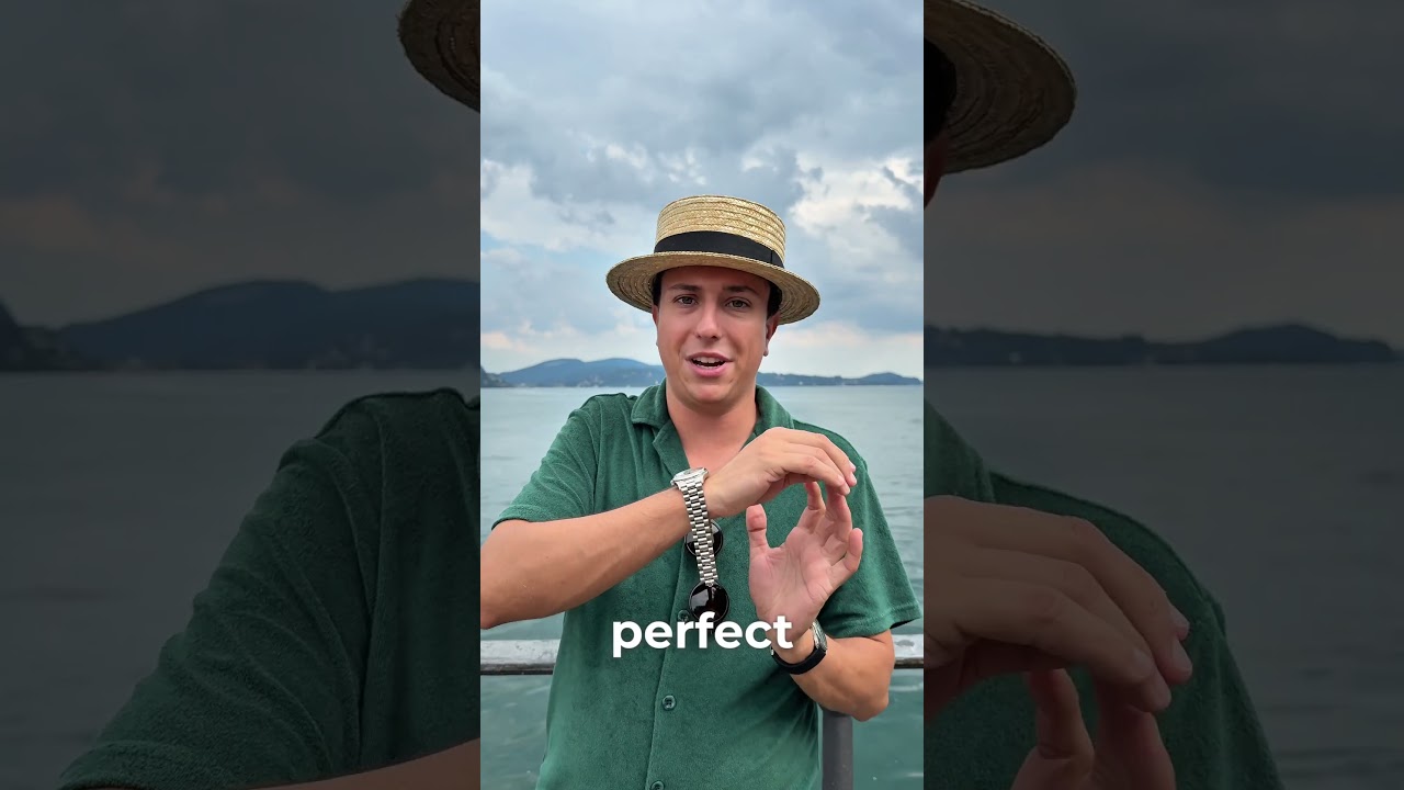 Alla scoperta del 18239, uno dei migliori Rolex vintage da acquistare sul Lago Maggiore