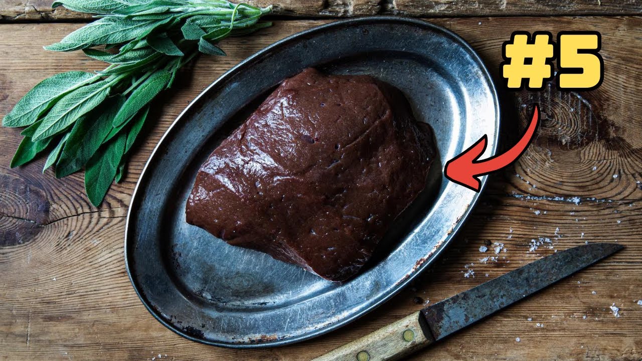 Top 5 BEST Foods For Weight Loss (Eat These EVERY DAY!)