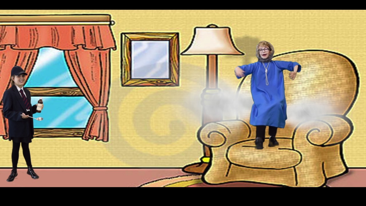 George's Marvellous Medicine